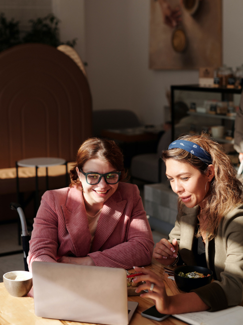 Services Illustration